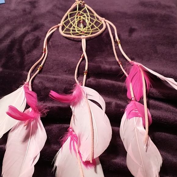 Authentic Native American Dream Catcher - Picture 3 of 4